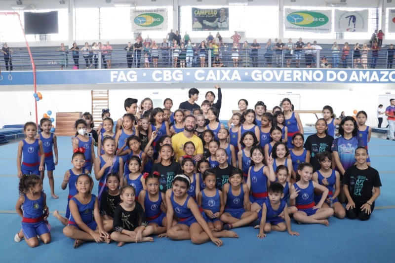 Foto: Reprodução/Secom Amazonas