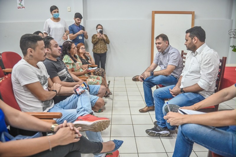 Foto: Reprodução/Secom Acre