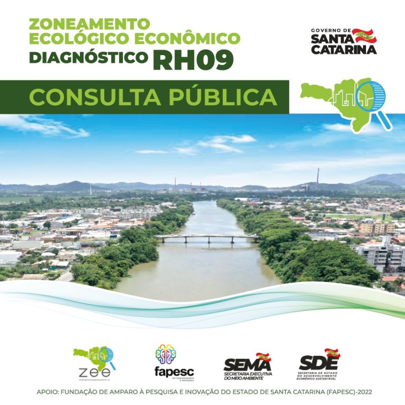 Foto: Reprodução/Secom SC