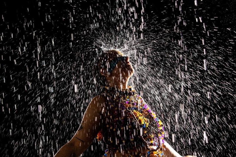Cantora Karola Nunes - Foto por: Ju Queiroz