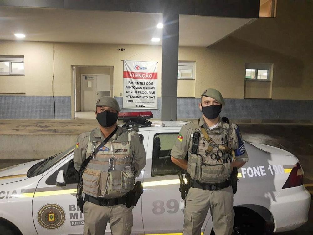 Foto: Divulgação / Comunicação Social 10° Batalhão de Polícia Militar