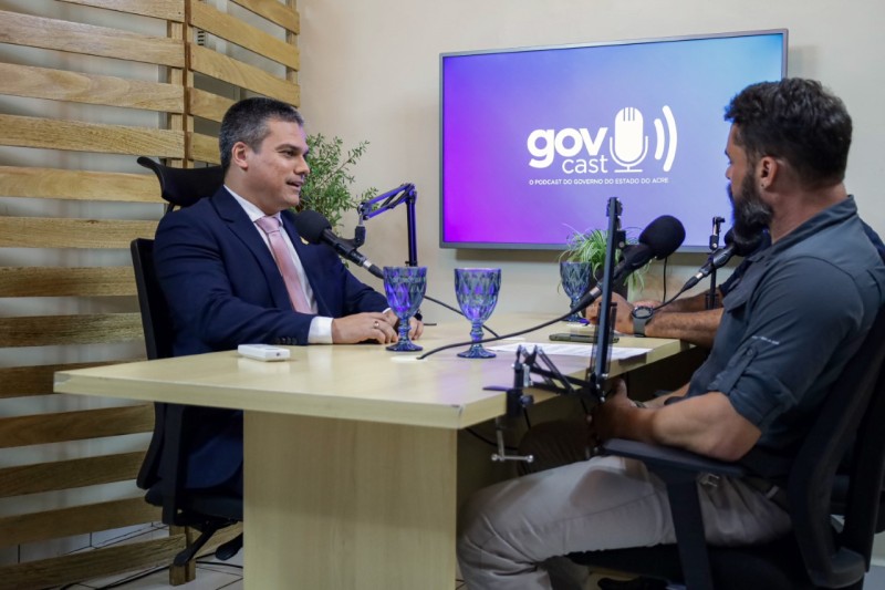 Foto: Reprodução/Secom Acre