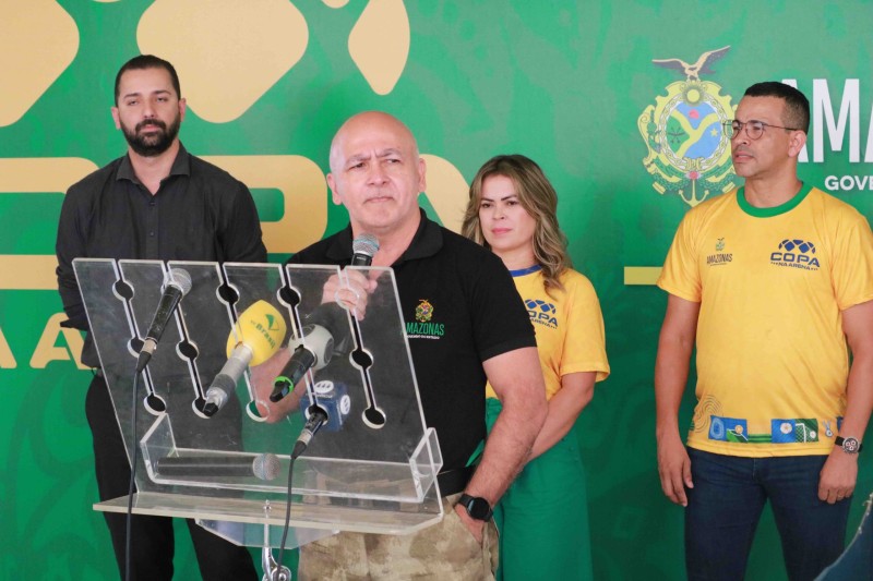 Foto: Reprodução/Secom Amazonas