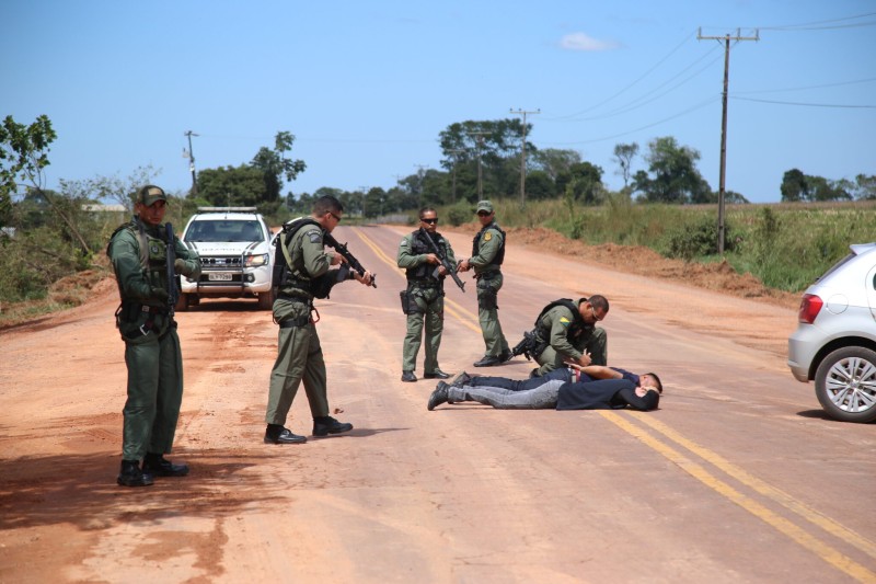 Foto: Reprodução/Secom Acre