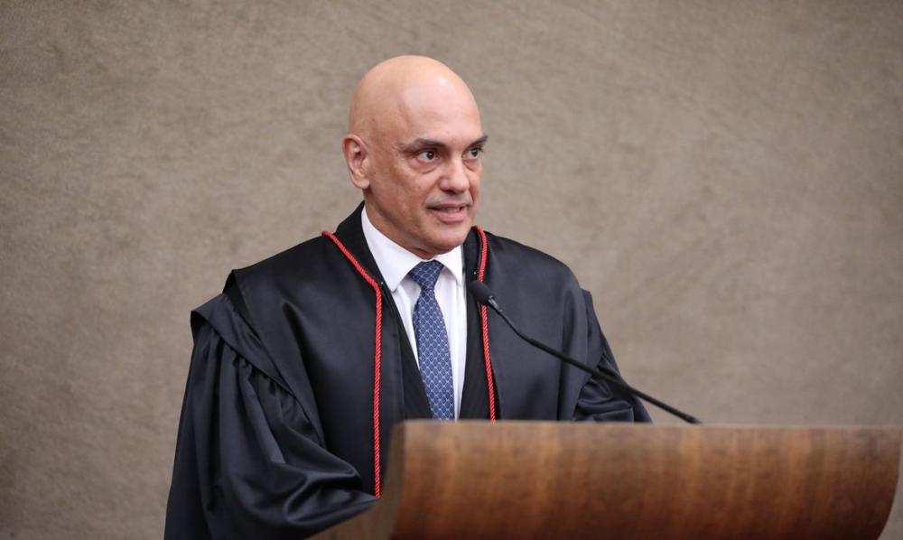 © Antônio Augusto/Secom/TSE