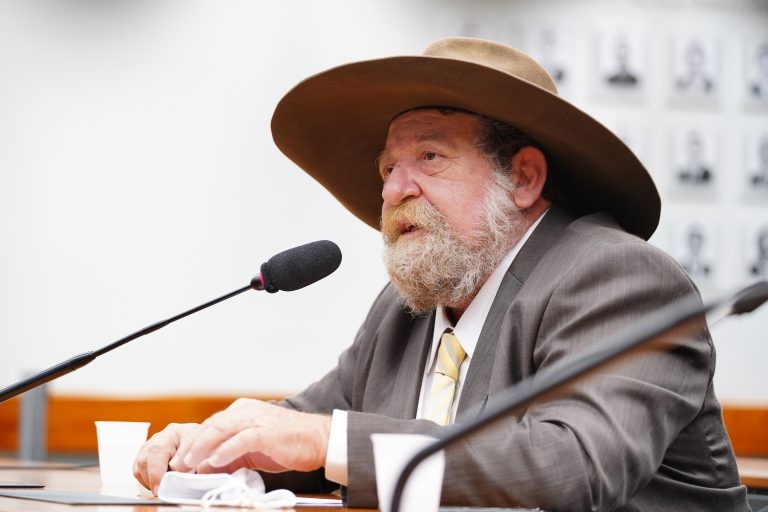 Nelson Barbudo: proprietários rurais têm papel-chave na preservação do bioma - (Foto: Will Shutter/Câmara dos Deputados)