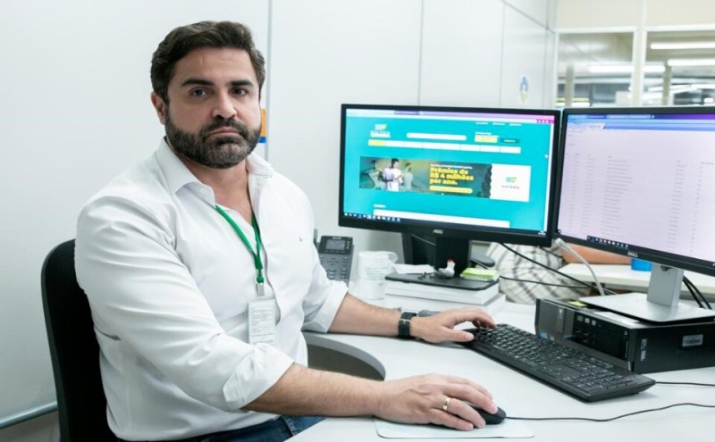 Foto: Reprodução/Secom Goiás