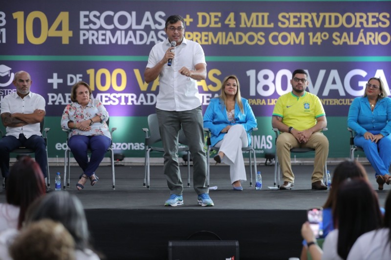 Foto: Reprodução/Secom Amazonas