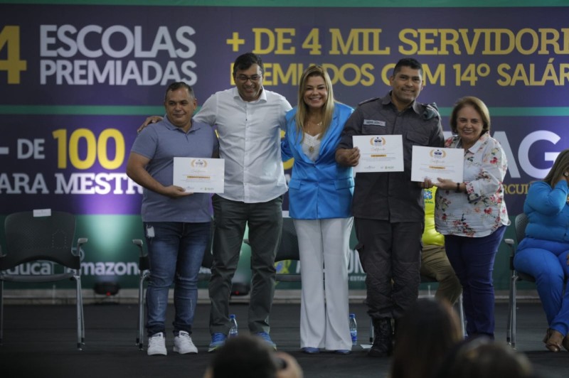 Foto: Reprodução/Secom Amazonas