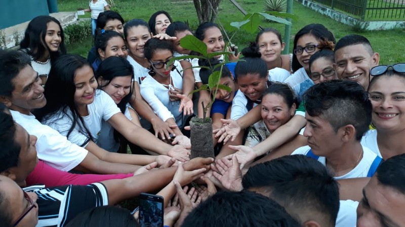 Foto: Reprodução/Secom Amazonas