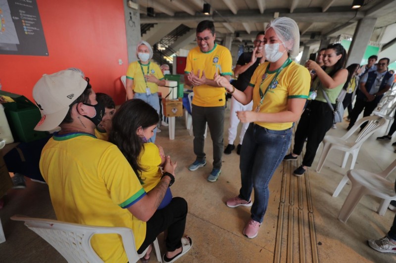 Foto: Reprodução/Secom Amazonas