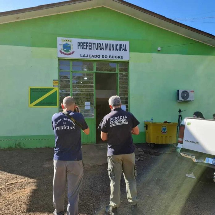Foto: IGP/Divulgação