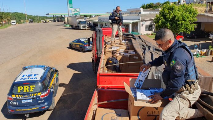 Foto: PRF / Divulgação