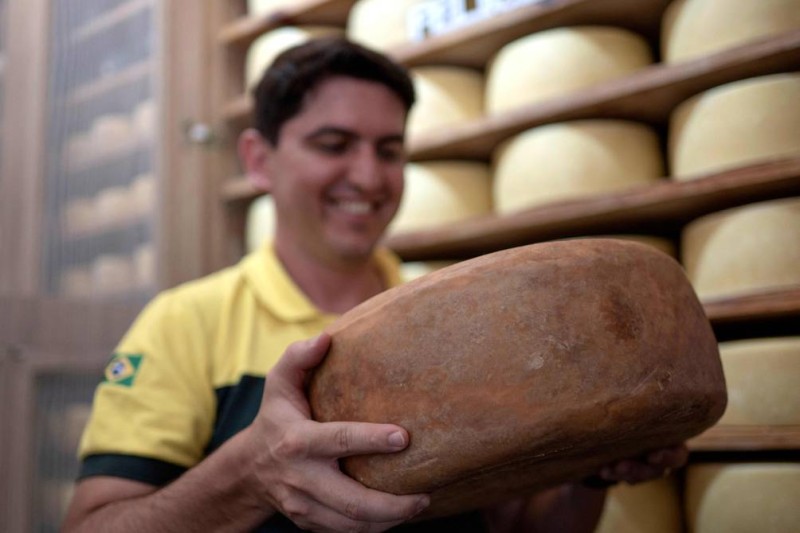 Foto Douglas Magno AFP