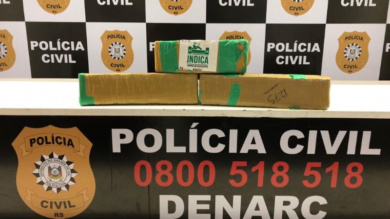 Foto: Divulgação / Polícia Civil
