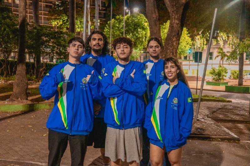 MC Havel representa MT em duelo nacional de MCs - Foto por: Divulgação