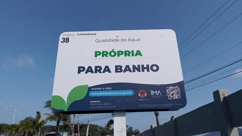 Foto: Reprodução/Secom SC