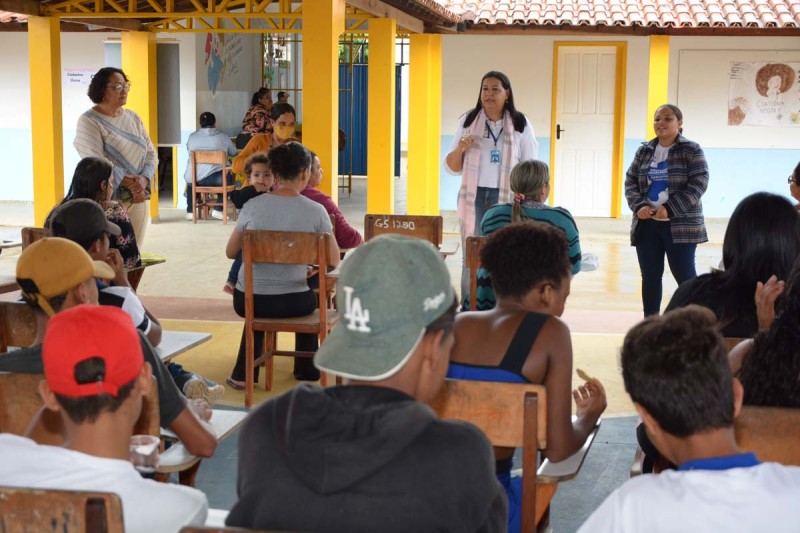 Foto: Reprodução/Prefeitura Mun. Vitória da Conquista - BA