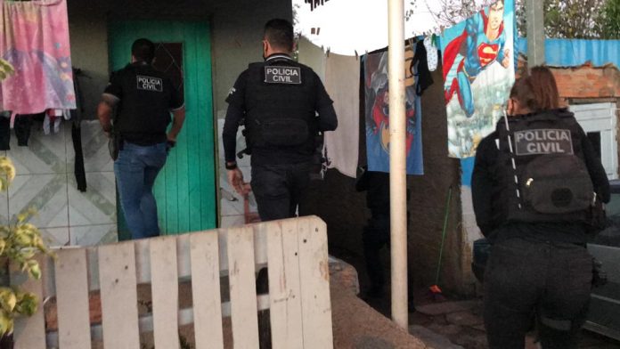 Foto: Polícia Civil do Rio Grande do Sul/Divulgação