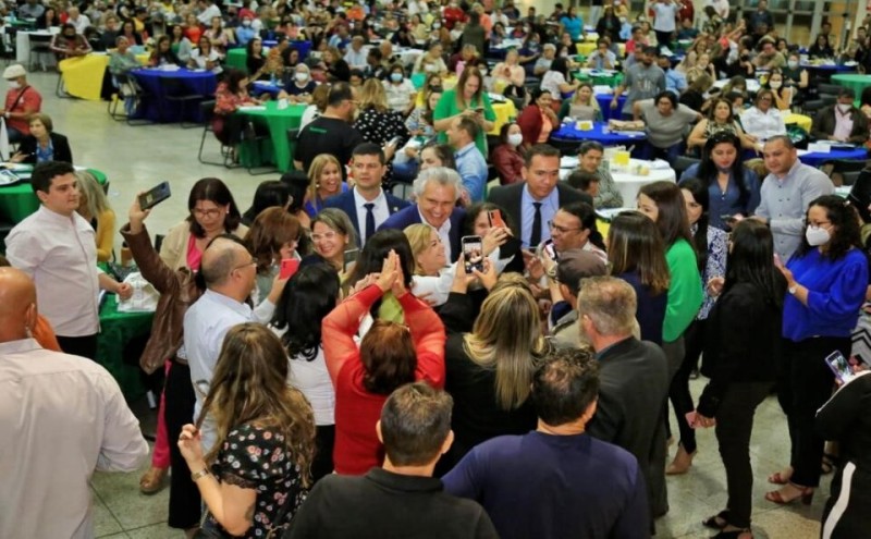 Foto: Reprodução/Secom Goiás