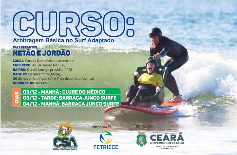 Foto: Reprodução/Secom Ceará