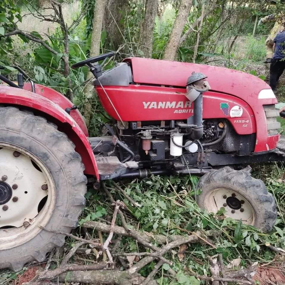 Foto: Corpo de Bombeiros