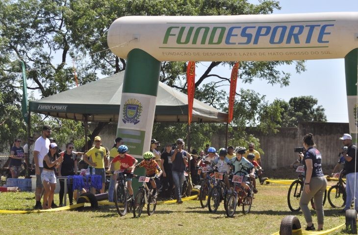 Glauber Filho/Fundesporte