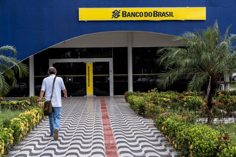 Banco do Brasil, dinheiro, salário - Foto por: Mayke Toscano/Secom-MT