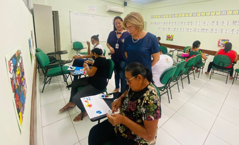 Foto: Reprodução/Secom Amazonas