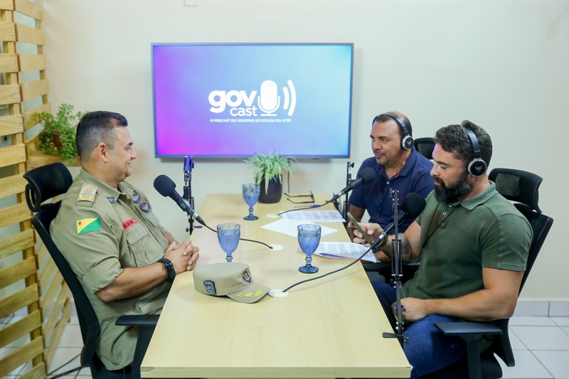 Foto: Reprodução/Secom Acre