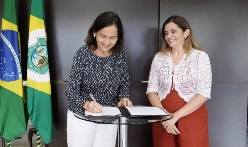 Foto: Reprodução/Secom Ceará