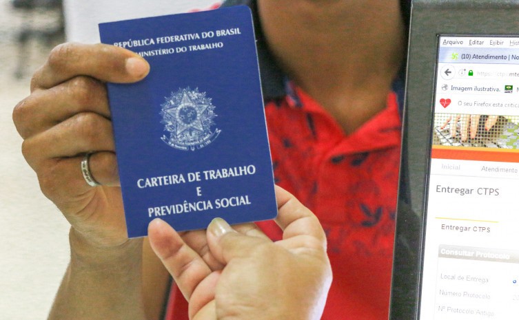 Tocantins registra abertura de 1.013 novos empregos em outubro, segundo Caged - Foto: Carlessandro Souza/Governo do Tocantins