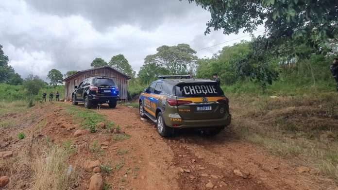 Foto: Divulgação/PF