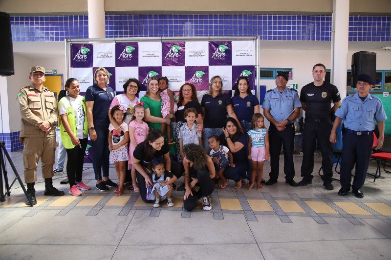 Foto: Reprodução/Secom Acre