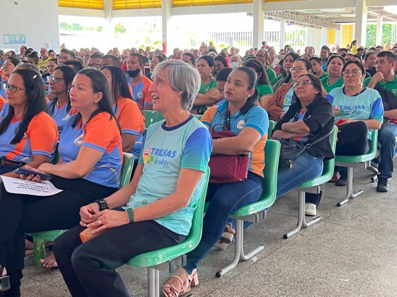 Foto: Reprodução/Secom Amazonas