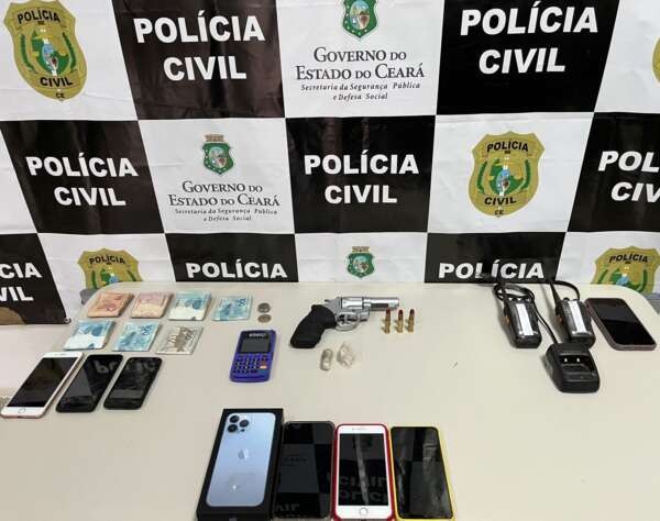 Foto: Reprodução/Secom Ceará