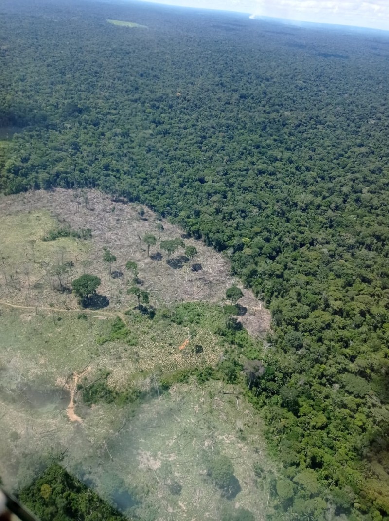 Foto: Reprodução/Secom Acre