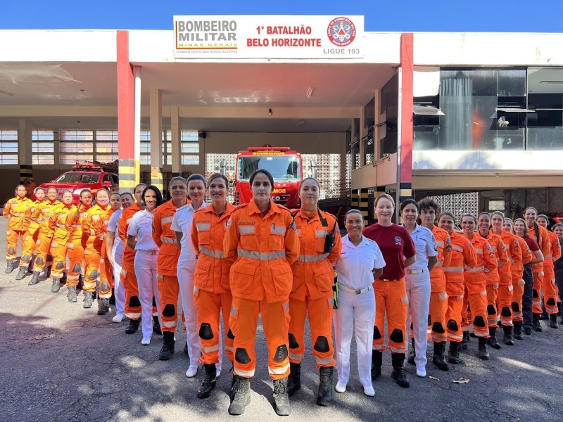 CBMMG / Divulgação