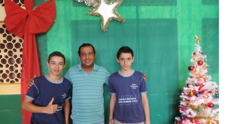 Mais de 600 estudantes mato-grossenses foram premiados - Foto por: Assessoria/Seduc-MT