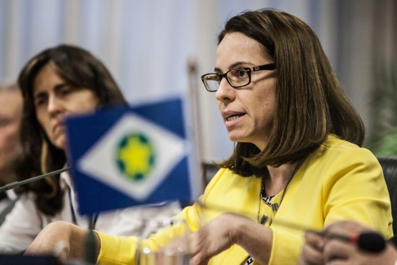 A equipe da secretária Ana Luiza Peterlini levou a proposta de consórcios aos municípios - Foto por: Mayke Toscano/Gcom-MT