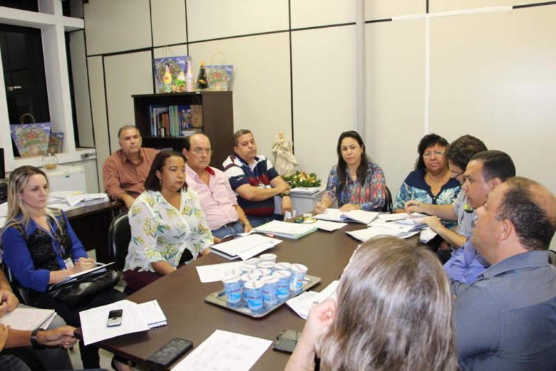 Equipe de transição agiliza trabalhos para incorporação do esporte à educação - Foto por: Eliana Bess/ Seduc-MT