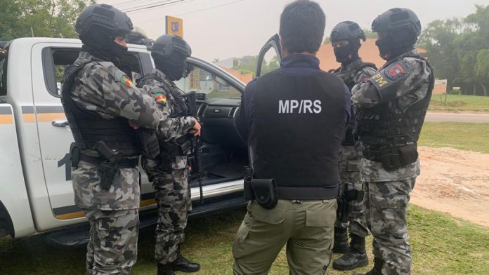 Foto: Marcelo Kervalt | MPRS