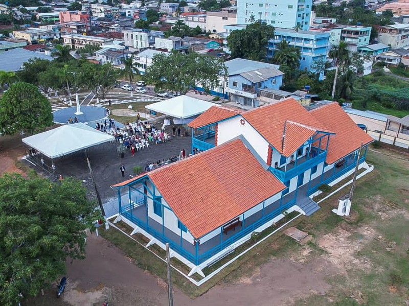 Foto: Reprodução/Secom Acre