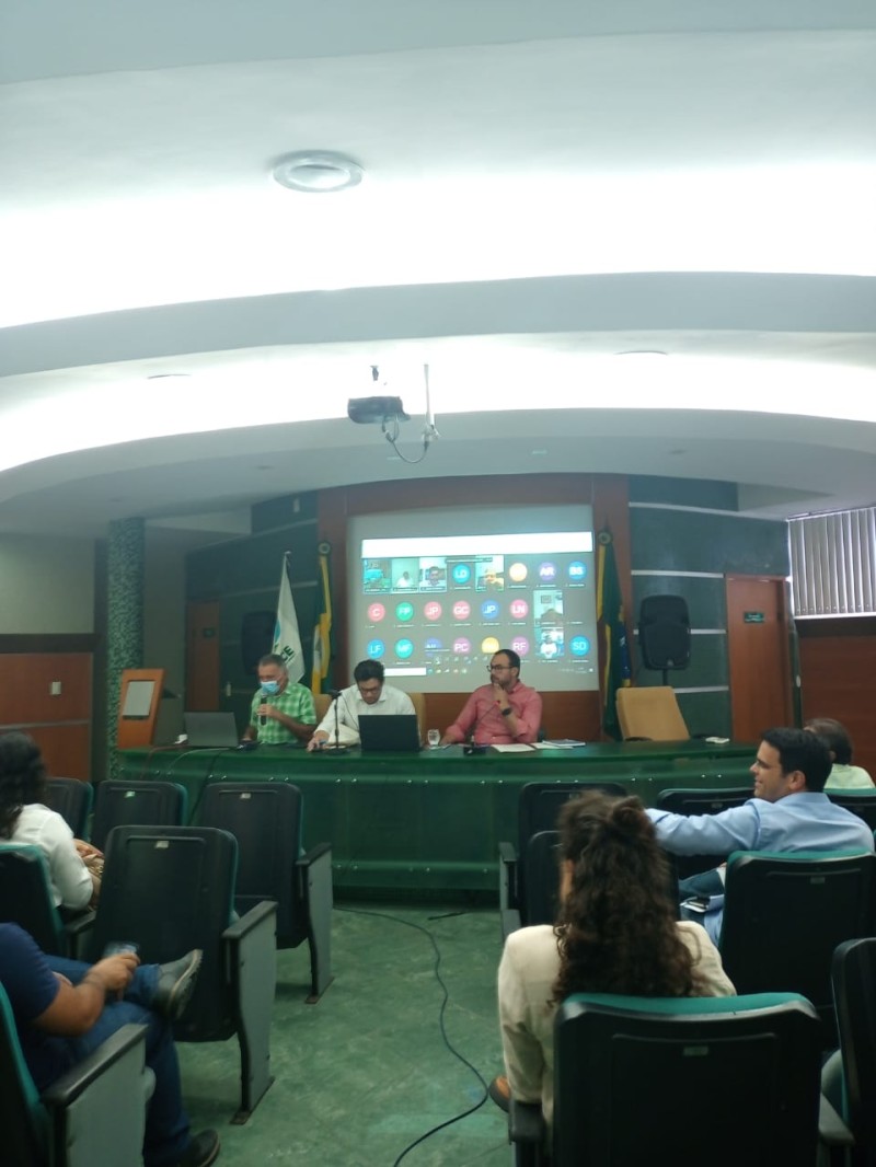 Foto: Reprodução/Secom Ceará