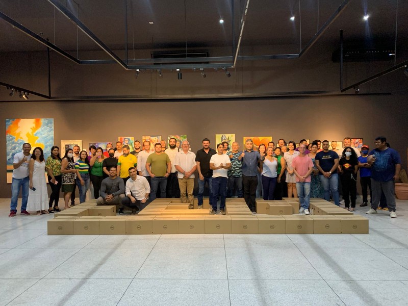 Foto: Reprodução/Secom Acre