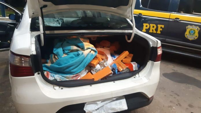 Foto: Polícia Rodoviária Federal/Divulgação