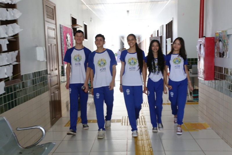 Foto: Reprodução/Secom Acre