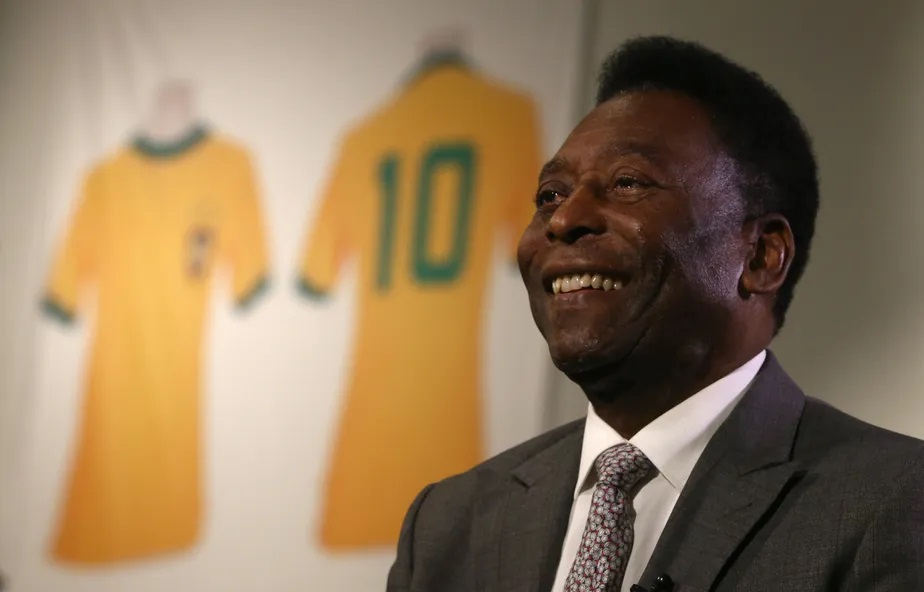 Pelé Foto: Getty Images