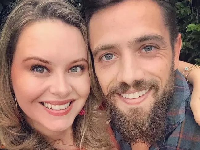 Rafael Cardoso e Mariana Bridi se separam após 15 anos de casamento Foto: Reprodução/Instagram