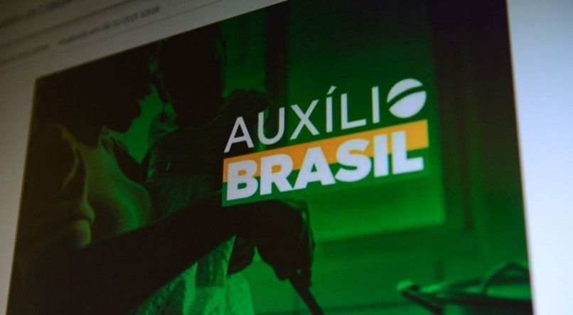 Programa Auxílio Brasil - FOTO: Marcello Casal Jr/Agência Brasil